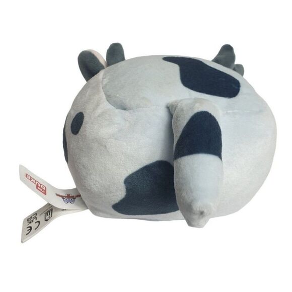 Pet Simulator X Duke Plush Stuffed Spotted Cow ROBLOX Soft Plush Toy Animal - Picture 3 of 6